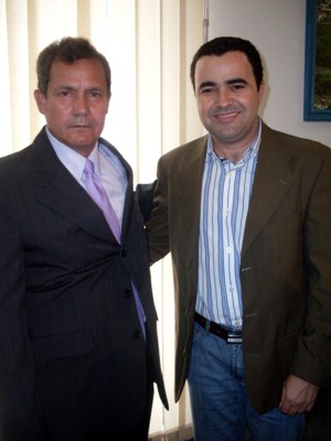 Milton Donizete (PRTB) toma posse na Câmara de Divinópolis – PRTB emplaca dois nomes no governo de Vladimir Azevedo – Dorzinha e Dárcio Abud miltinho - vladimir